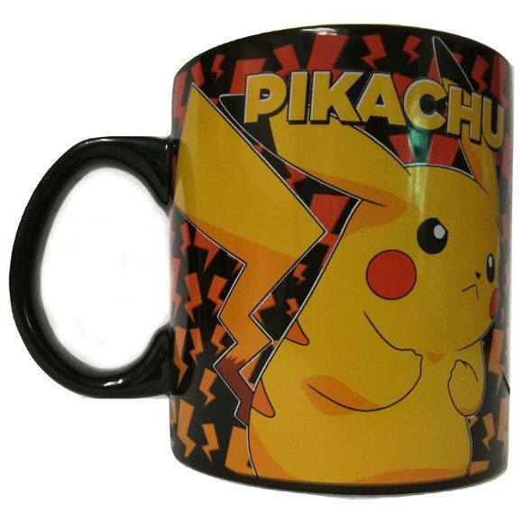 Pokemon Pikachu Over-sized Mug - Picture 5 of 8